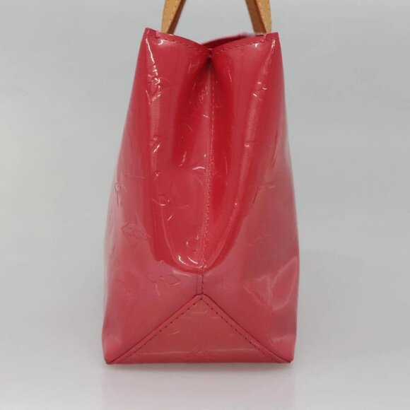 LOUIS VUITTON Monogram Vernis Reade PM Hand Bag Fran Boise - Picture 5 of 14